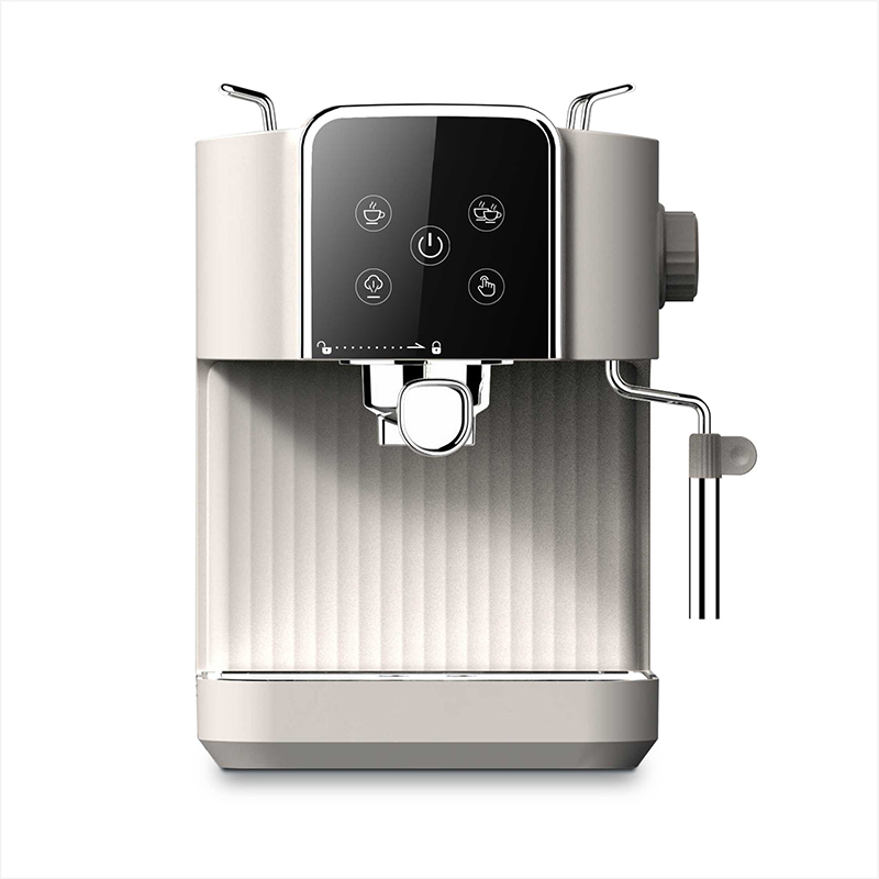 espresso maker white