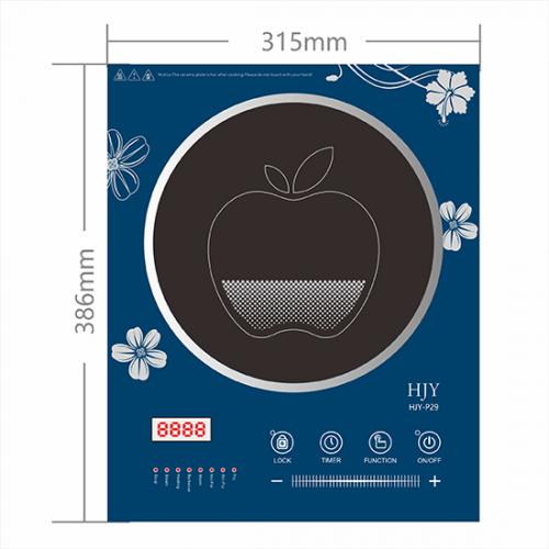 New induction cooker HJY-P29