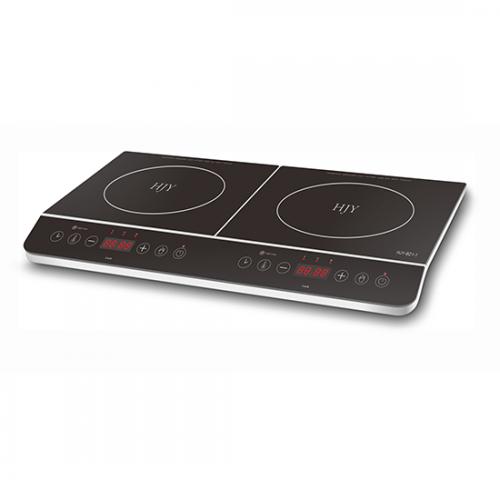 Double induction cooker Cooktop OEM HJY-B21-1