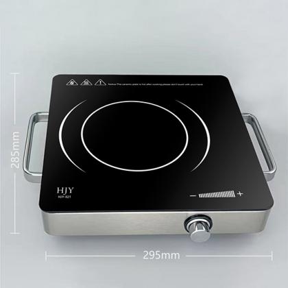 Portable electric cooker HJY-821