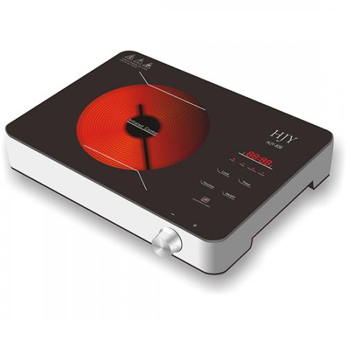 Top sponsor listing Hot sale home appliance commercial electric hob coocker Single burner infrared cooker