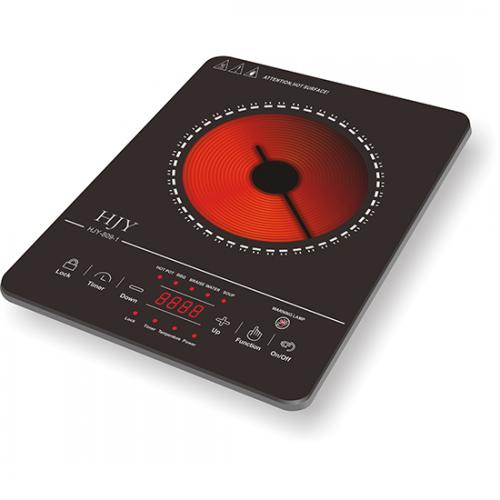 Touch control  Infrared Cooker