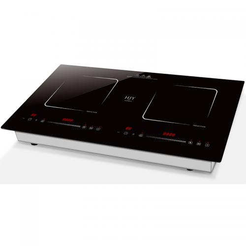  2 Burners Induction Cooktop