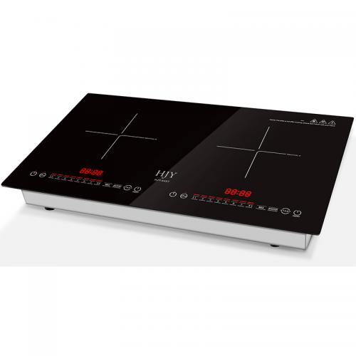 double induction cooker