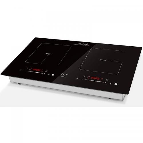 Double Burner Induction Cooker