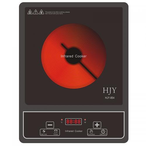 ceramic infrared cooker