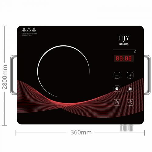 Digital Burner Induction Cooker