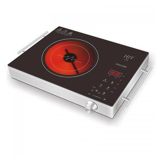 small size infrared cooker multi function cooking easy and convenient