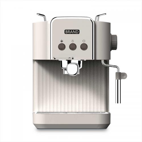 Mechanical espresso maker