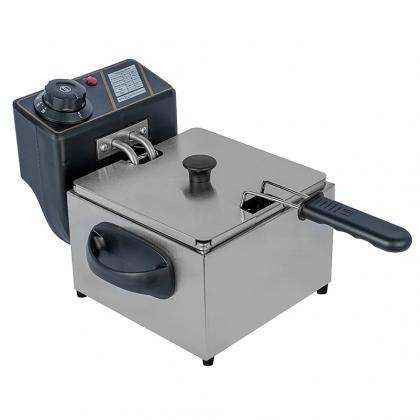 Stainless Steel Electric Fryer 2L