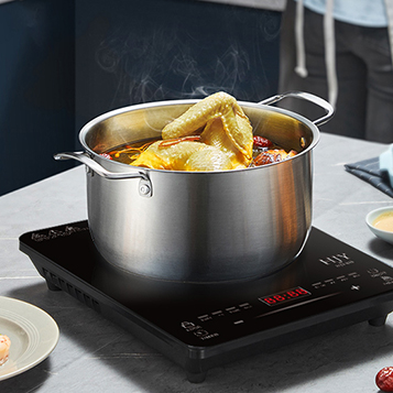 technologie des cuisinières à induction