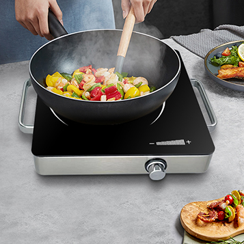 Avantages de la cuisinière infrarouge