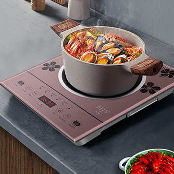 Comment les cuisinières infrarouges chauffent-elles ?