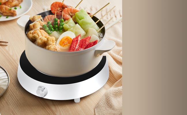 Cuisinière à induction Hot Pot, à quoi servent les choses qui nécessitent une attention particulière ?