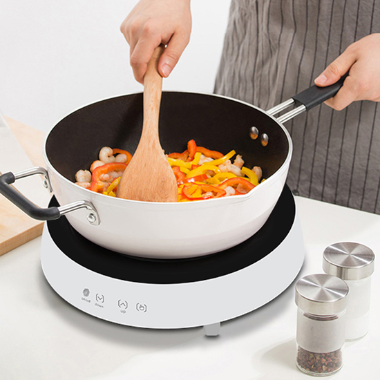 Avantage de la cuisinière à induction
